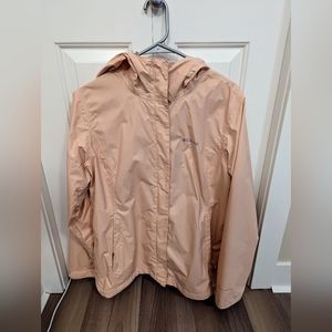 Columbia Arcadia II waterproof rain jacket
